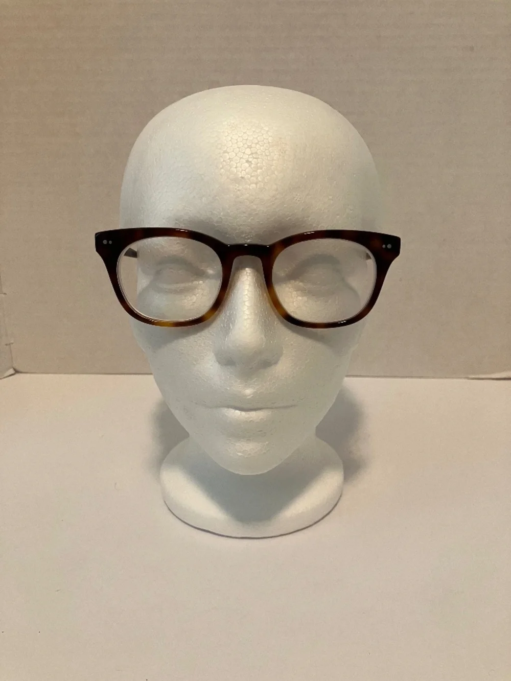 Warby Parker Eyeglass Frames